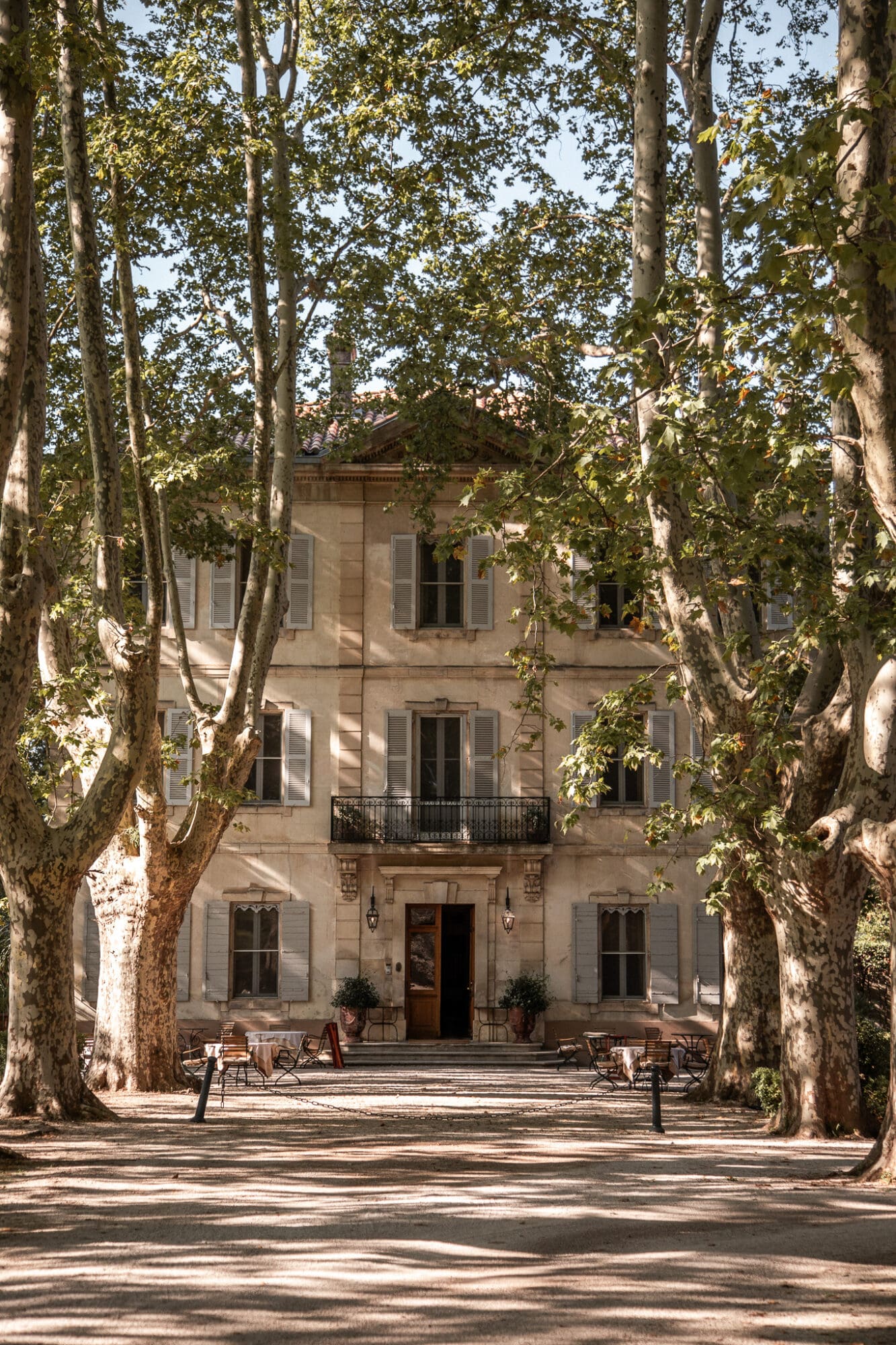 St-Remy-de-Provence Chateau les Alpilles Provence France Luberon Hotels