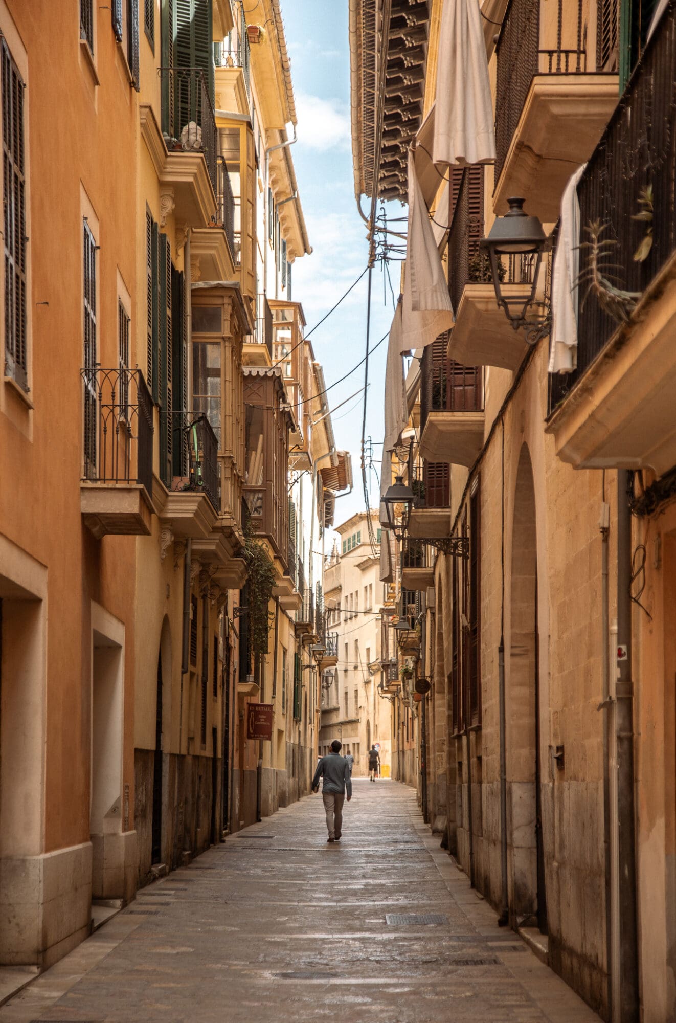 Streets of Palma de Mallorca - Mallorca Day Trips