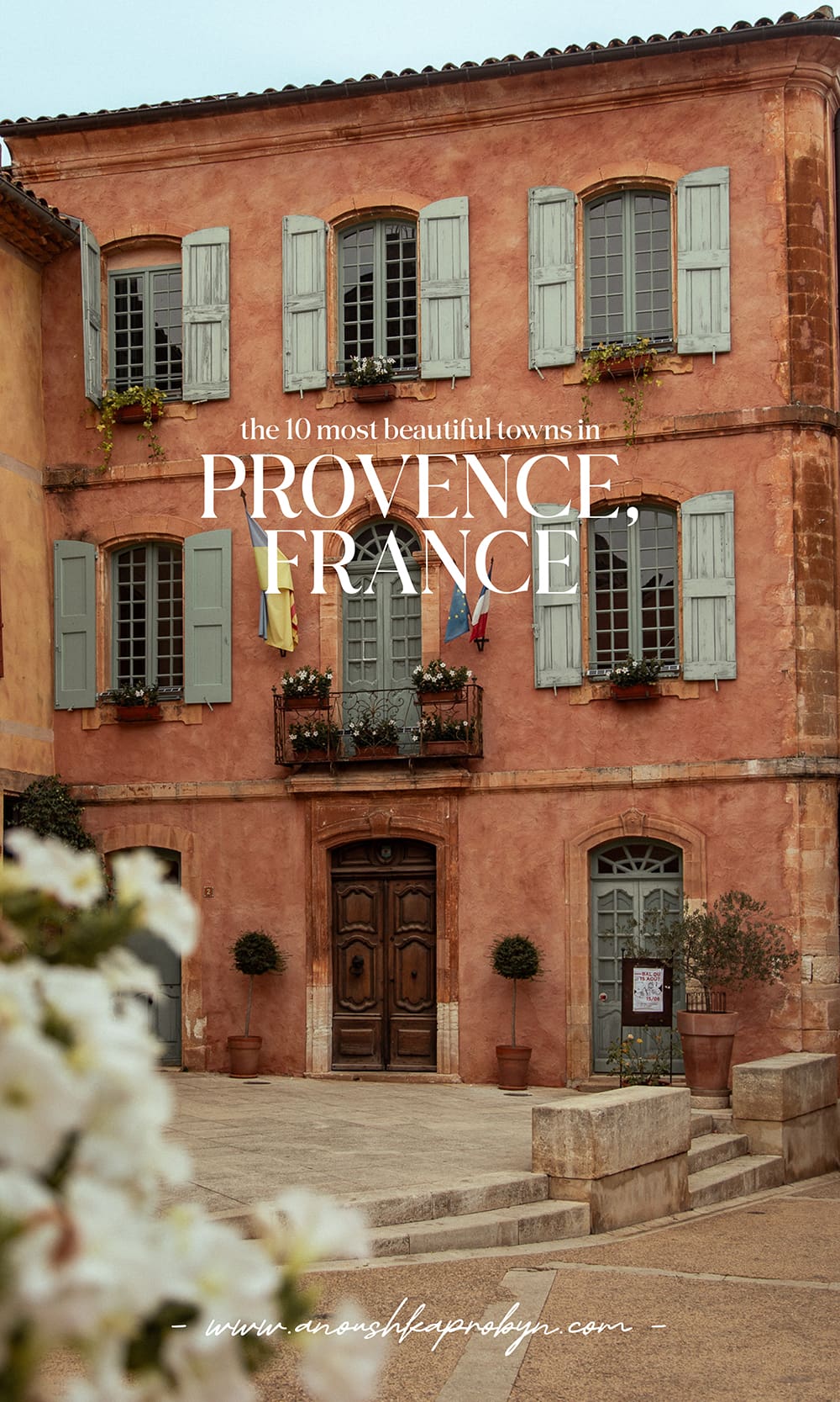 The Most Beautiful Towns in Provence, France