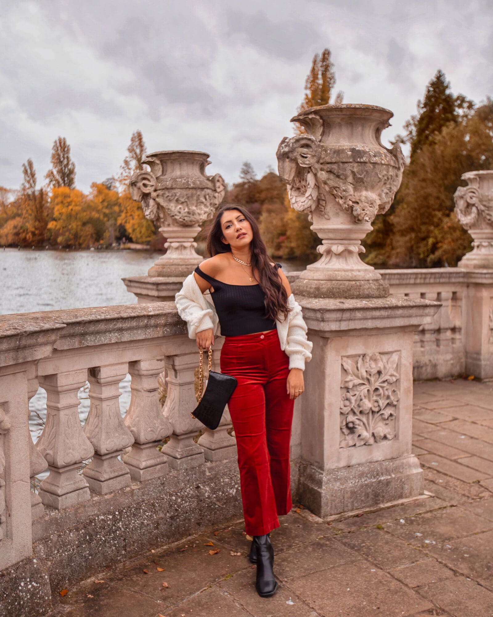 Hyde Park London Autumn Photography Spots Instagram Locations