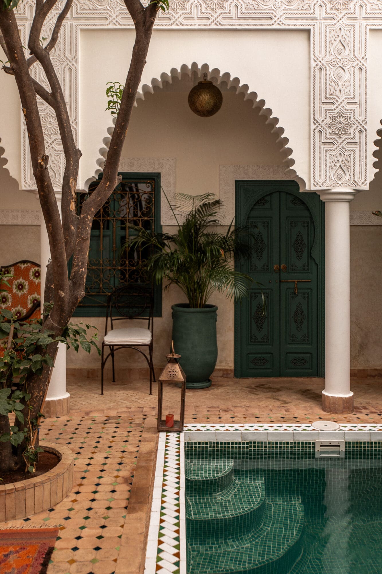 Riad Dar Dada Marrakech Hotels where to stay in Marrakesh