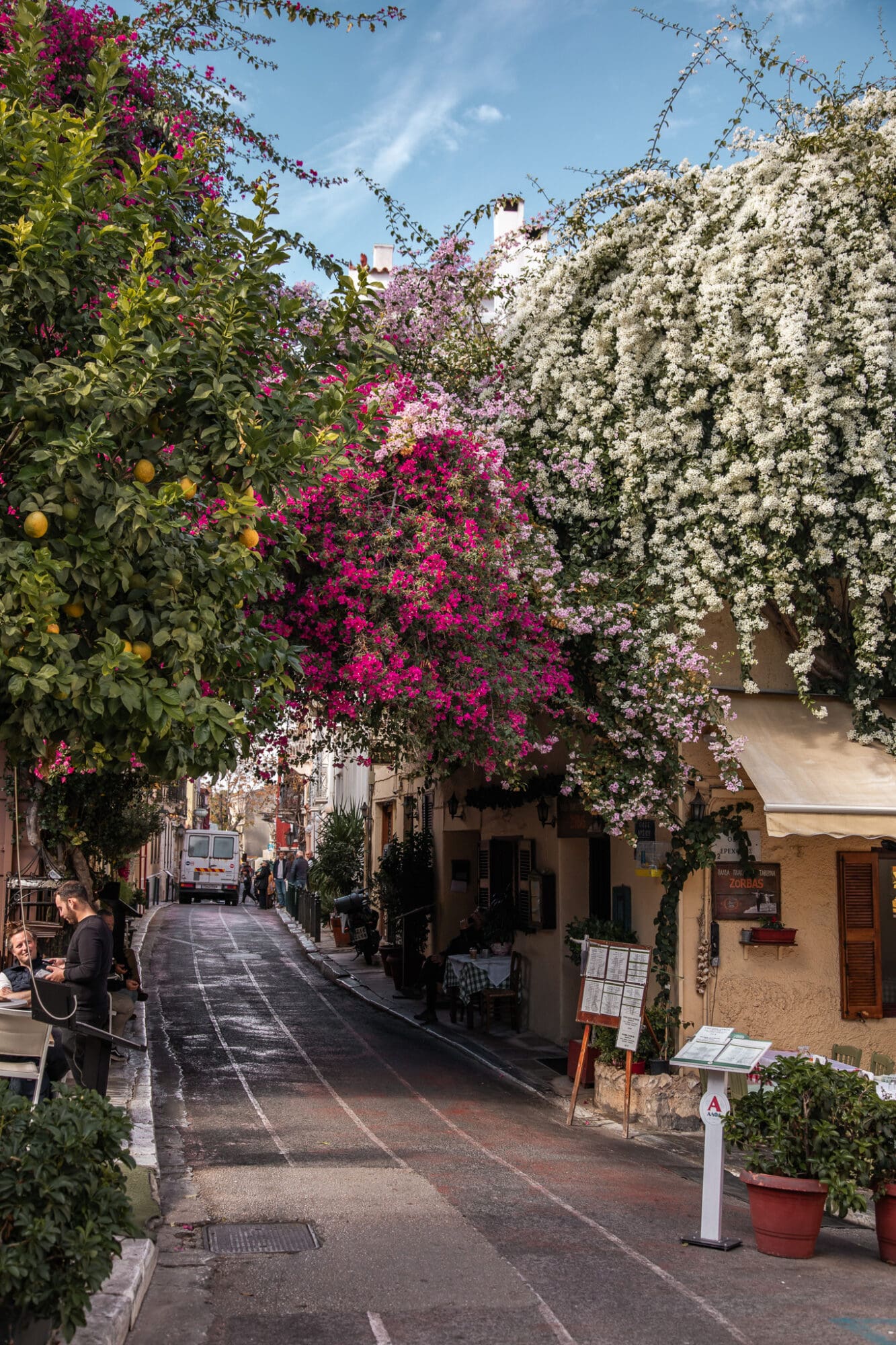 Plaka Neighbourhood things to do in Athens