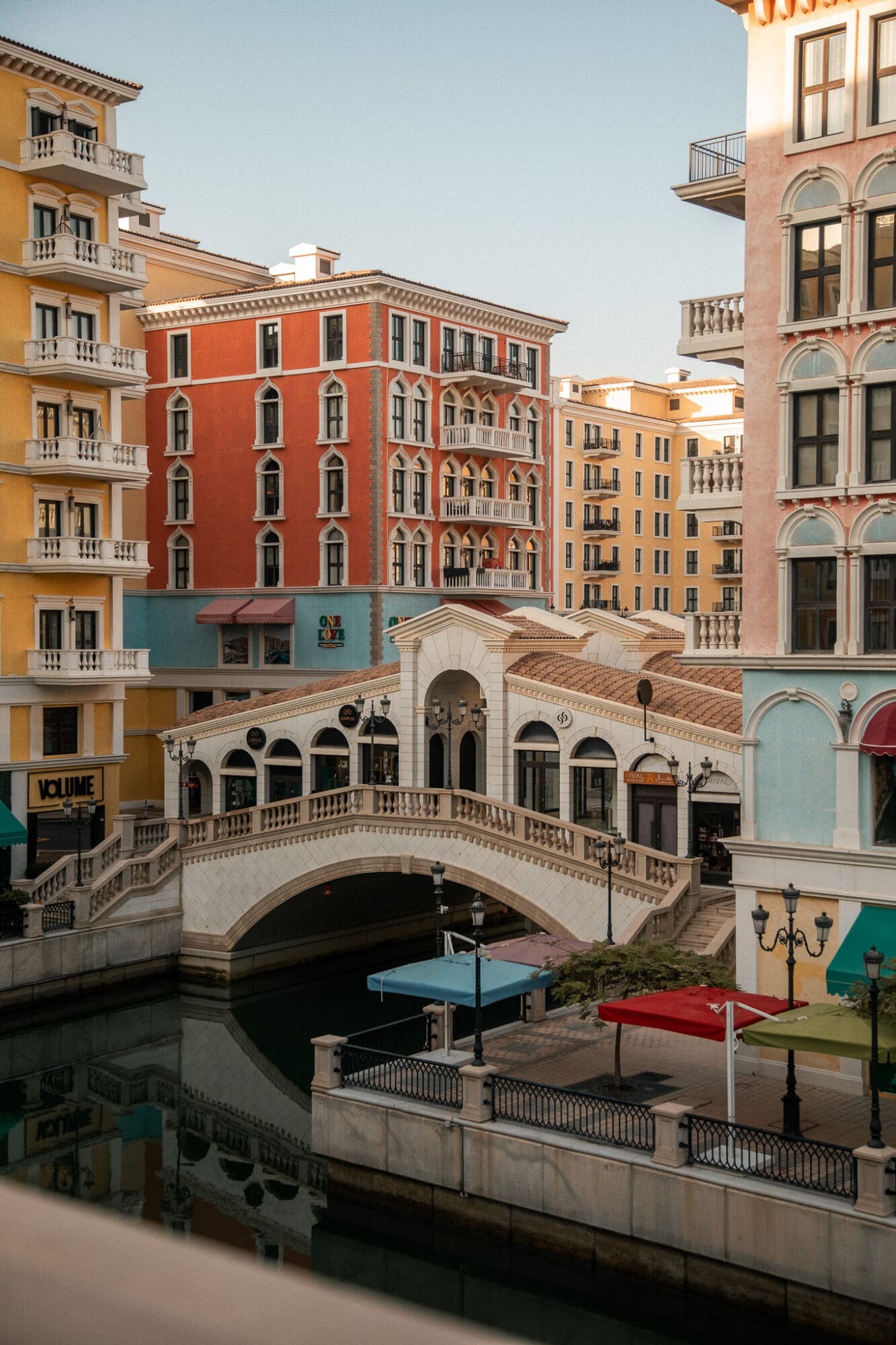 Qanat Quartier Doha Qatar Things to do