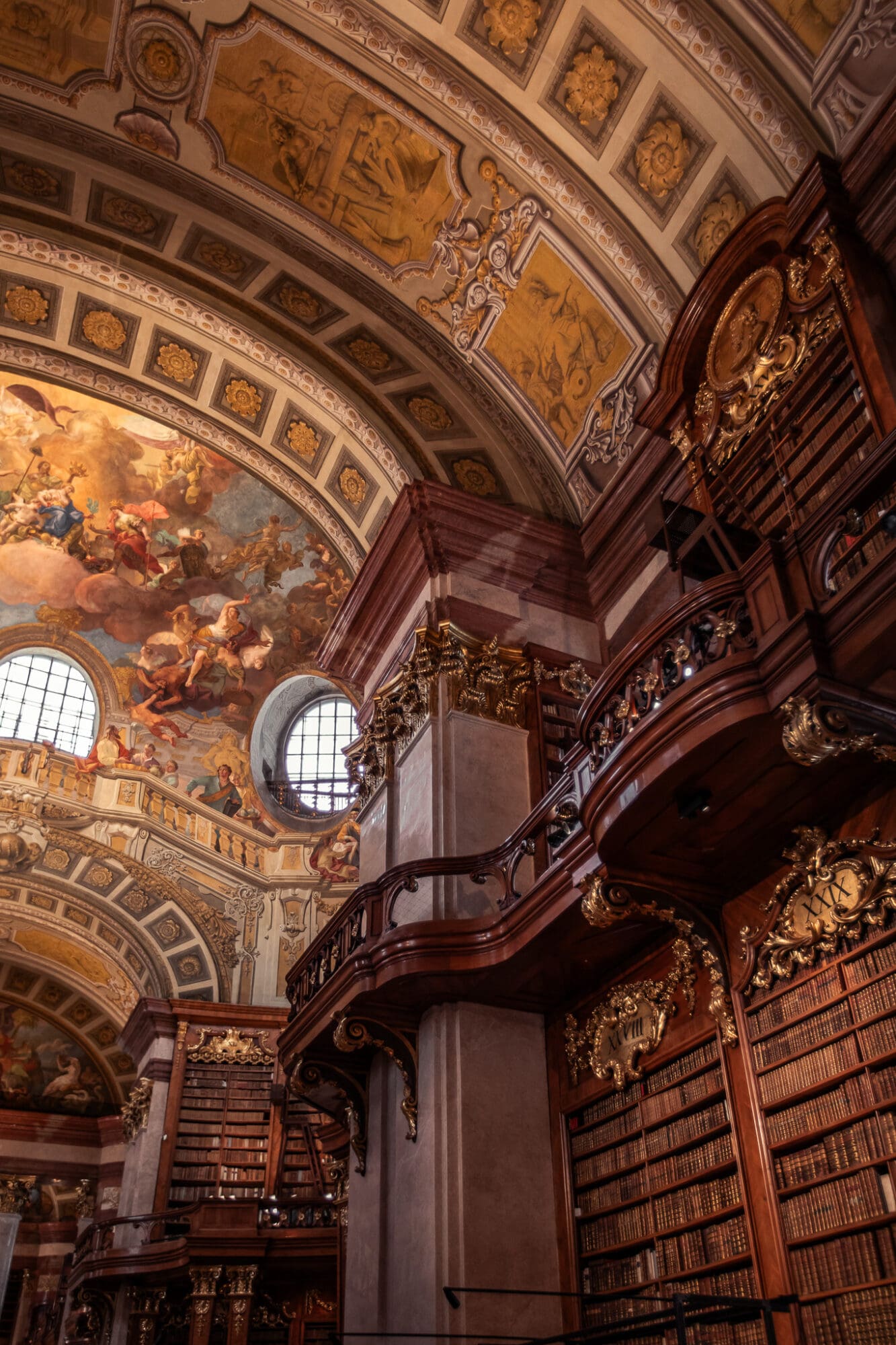 Austrian National Library State Room Things to do in Vienna