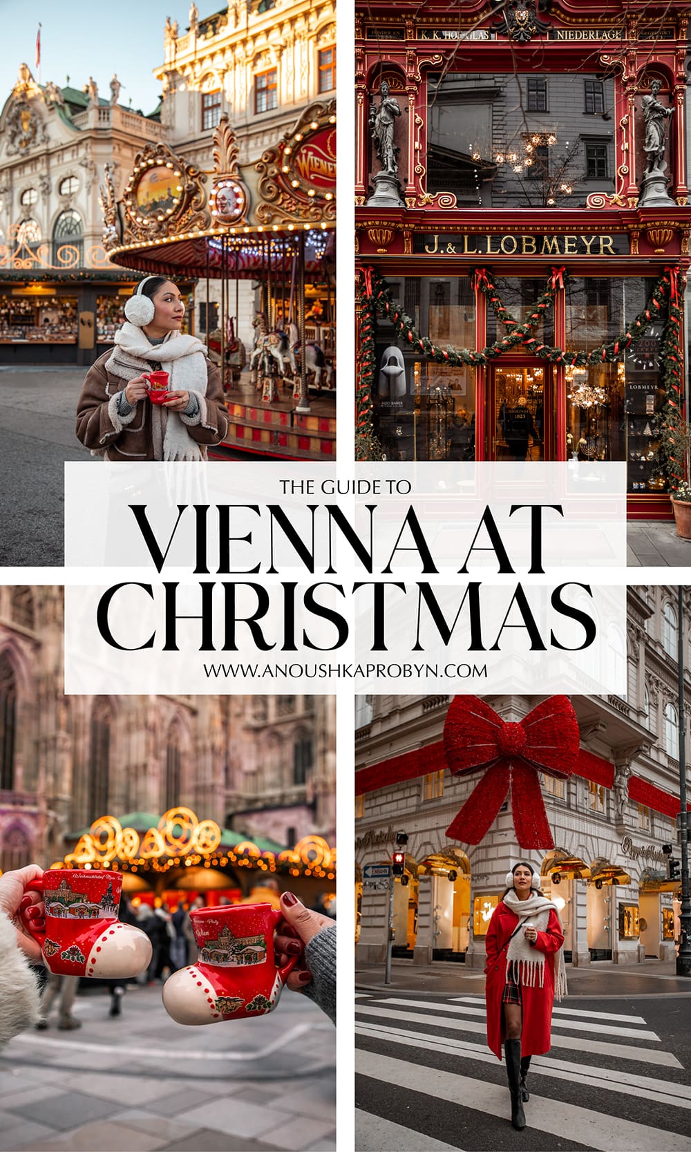 Christmas in Vienna Travel Guide