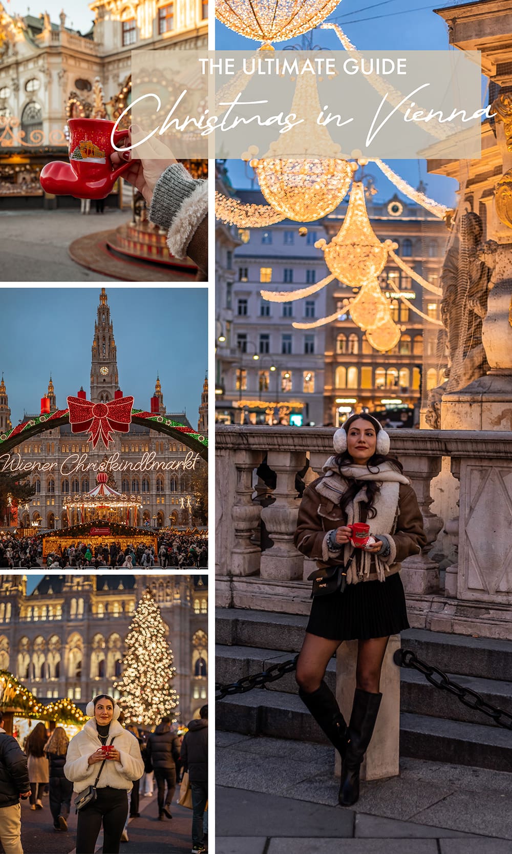 Christmas in Vienna Travel Guide