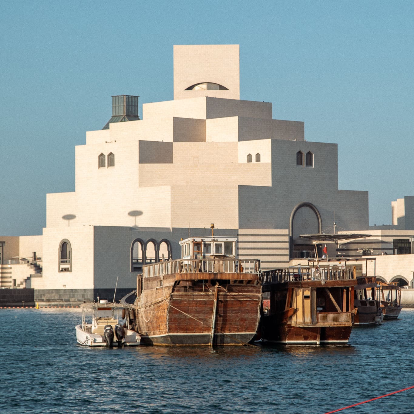The Ultimate Doha Travel Guide | Anoushka Probyn