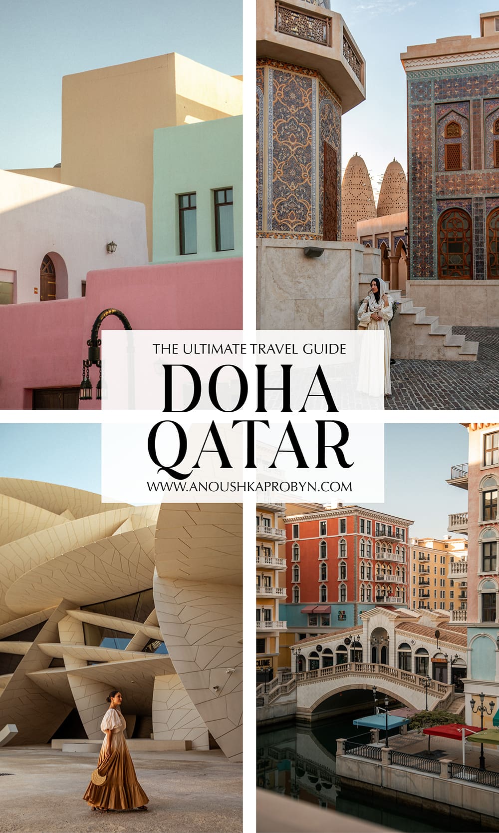 Travel Guide Things to do in Doha Qatar