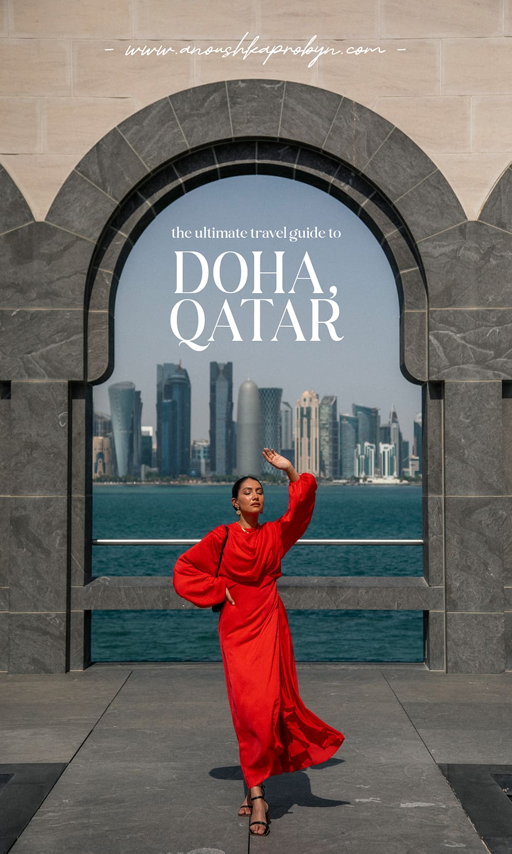 Travel Guide Things to do in Doha Qatar