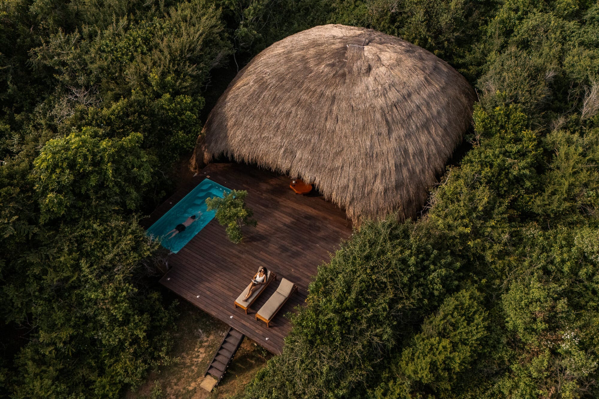 Yala Uga Chena Huts Safari Review Luxury Hotels in Sri Lanka