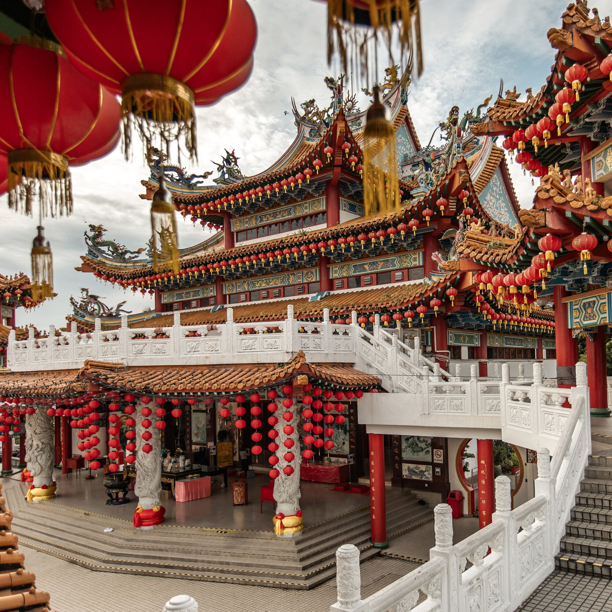 From Temples to Rooftops: The Kuala Lumpur Travel Guide