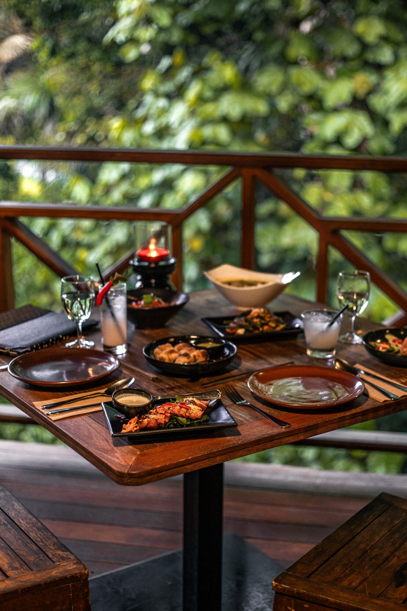 Tamarind Springs Restaurant Kuala Lumpur Thai Fine Dining Malaysia