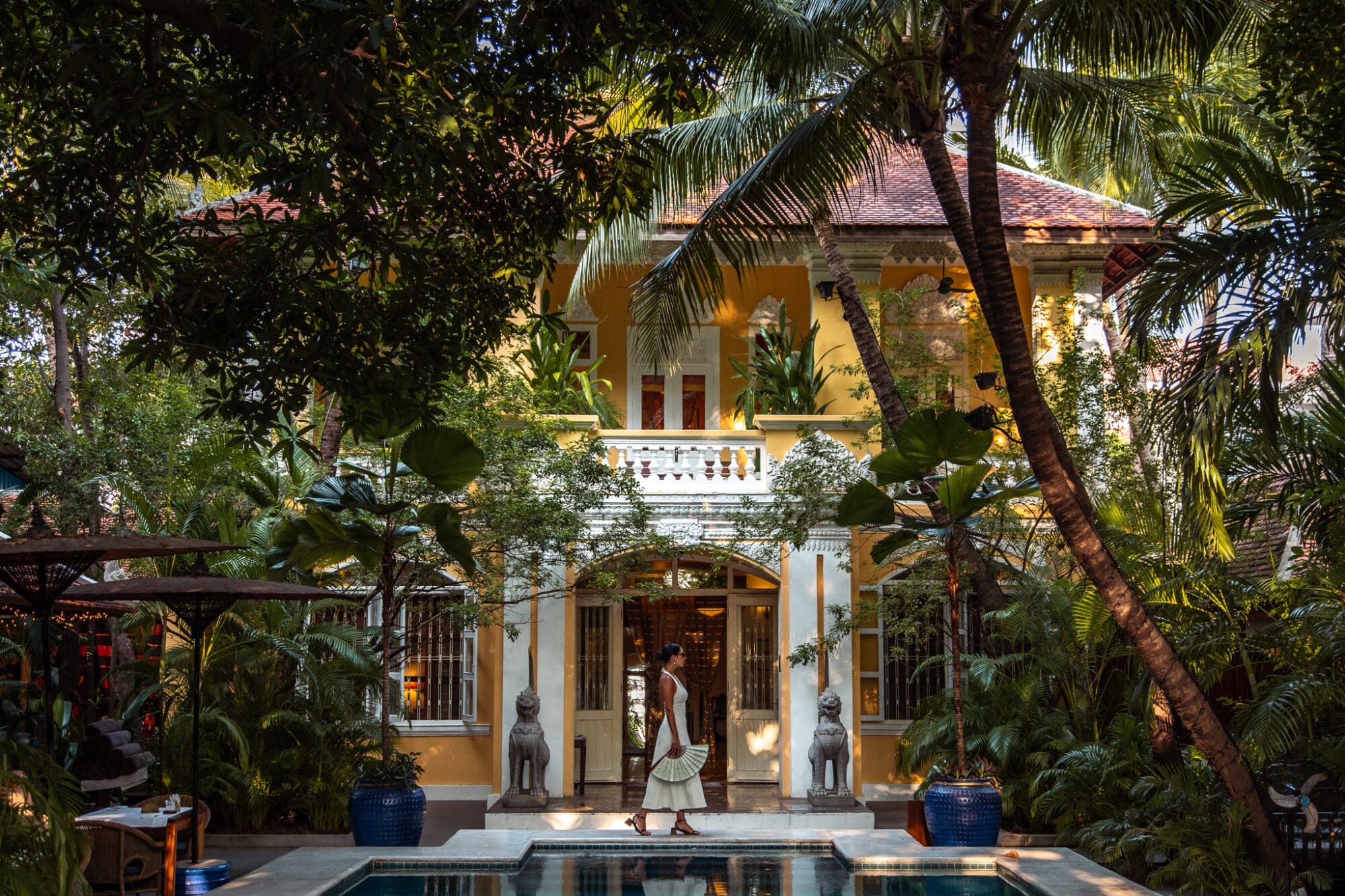 The Pavilion Hotel Review Phnom Penh Cambodia