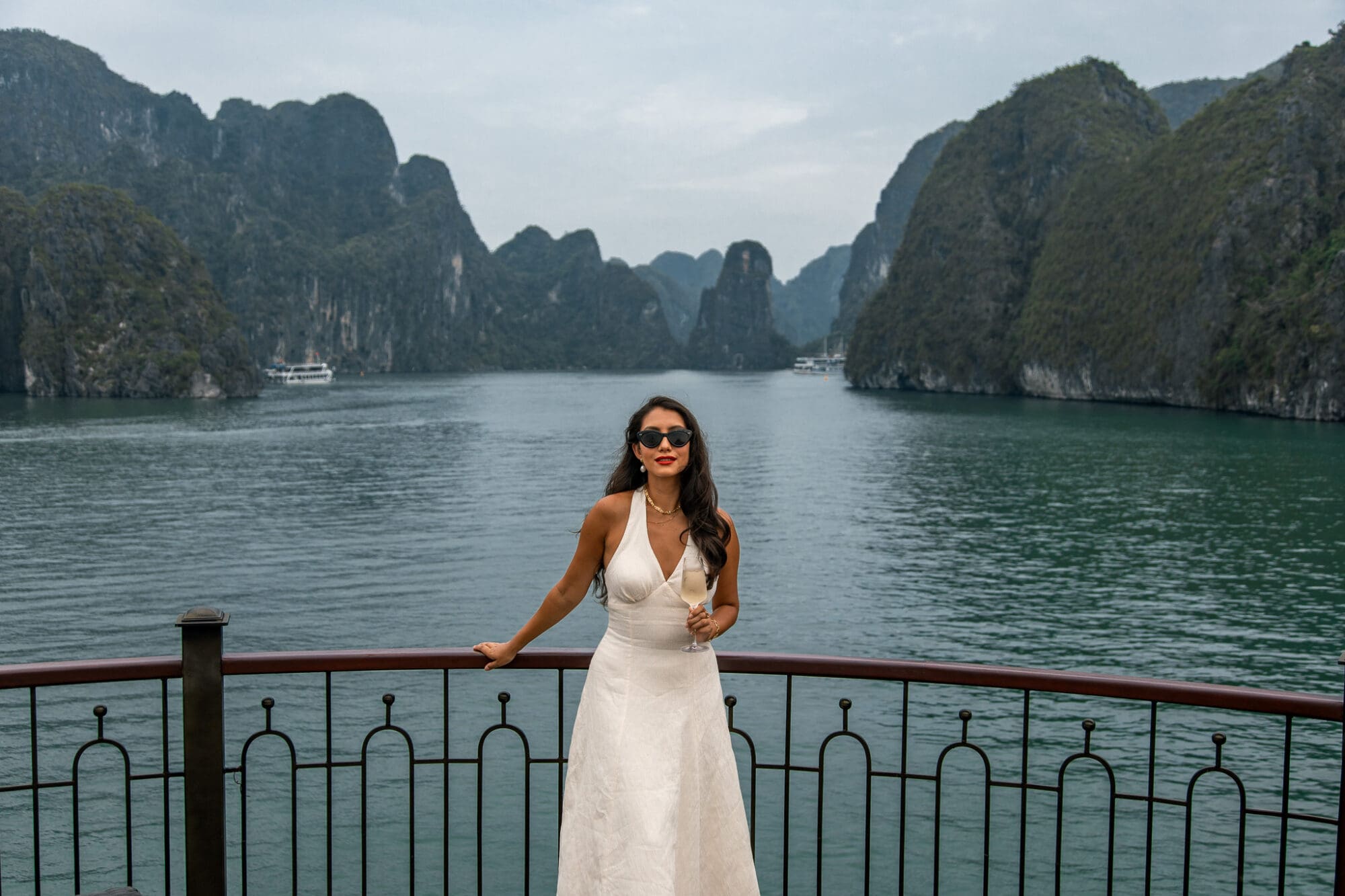 Ha Long Bay Cruise Review Indochina Sails Vietnam