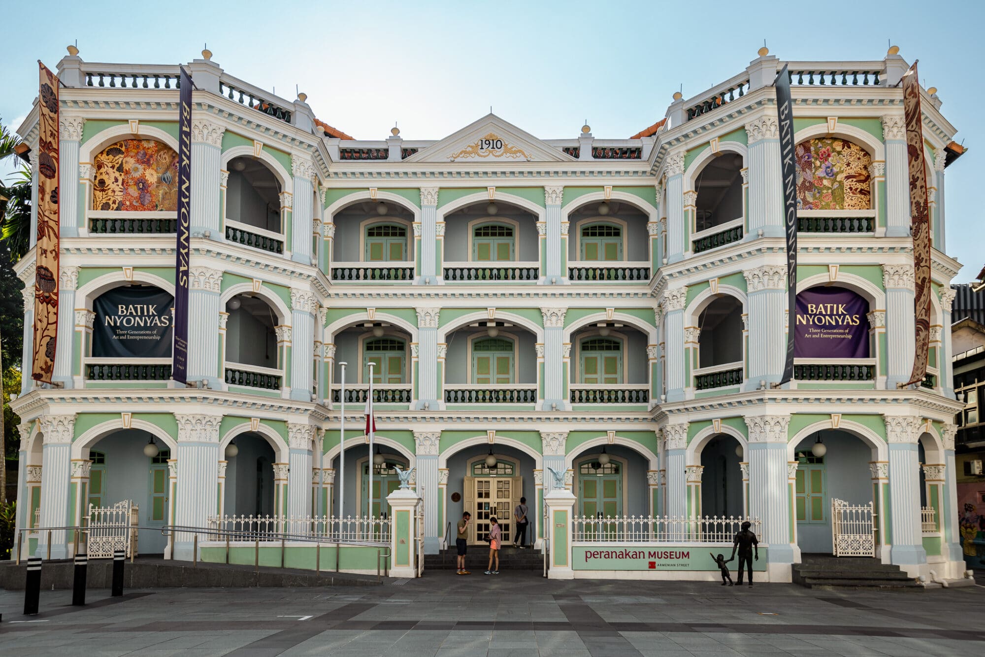 Peranakan Museum Singapore things to do