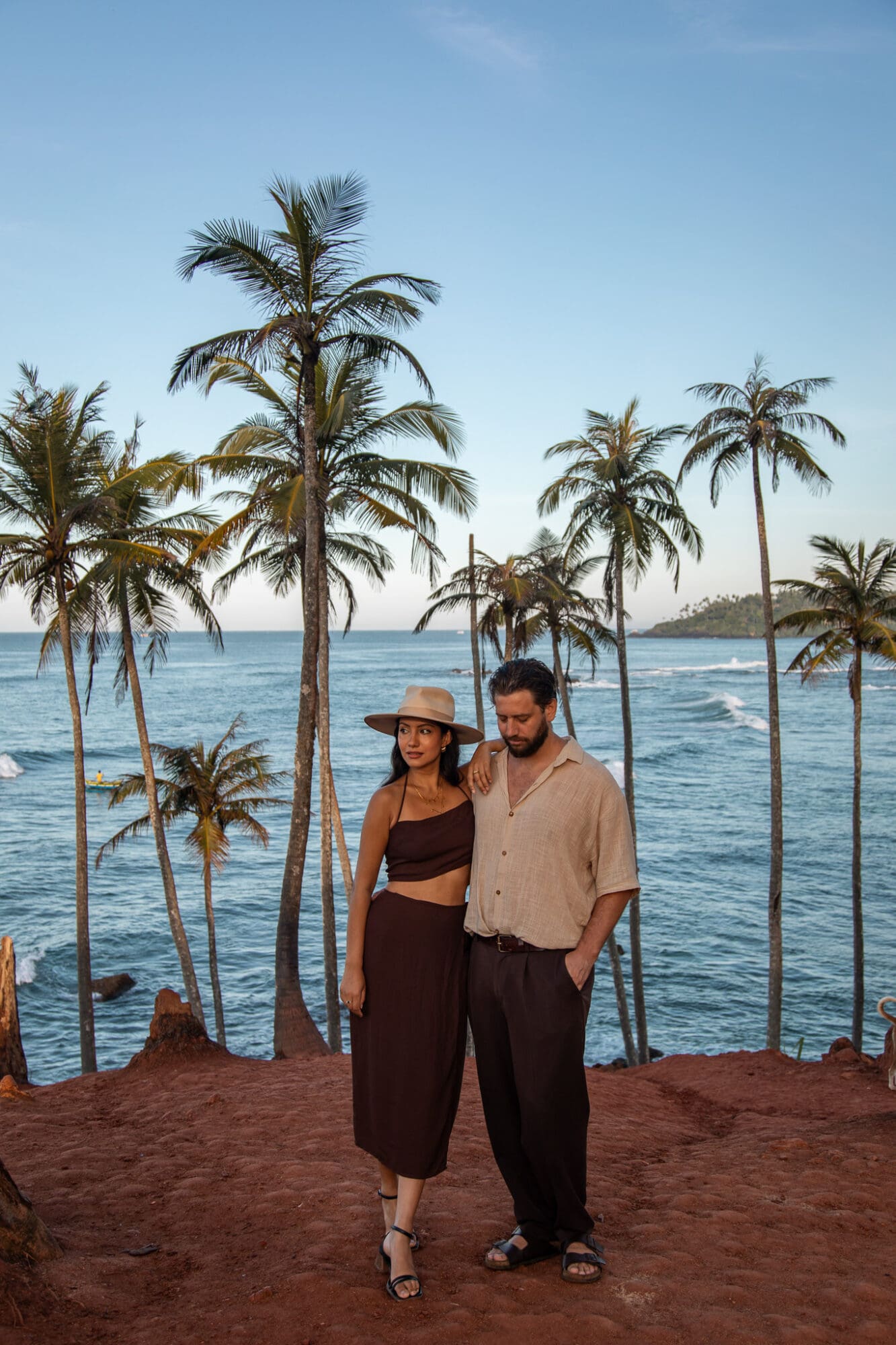 Coconut Tree Hill Mirissa Things to do Sri Lanka 2 Week Itinerary