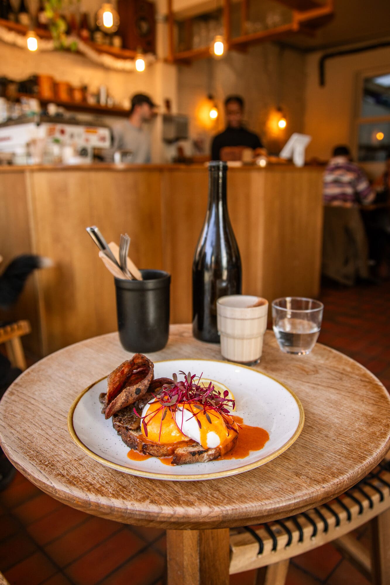 Dudley's Cafe Wood Street Things to do in Walthamstow Brunch Breakfast