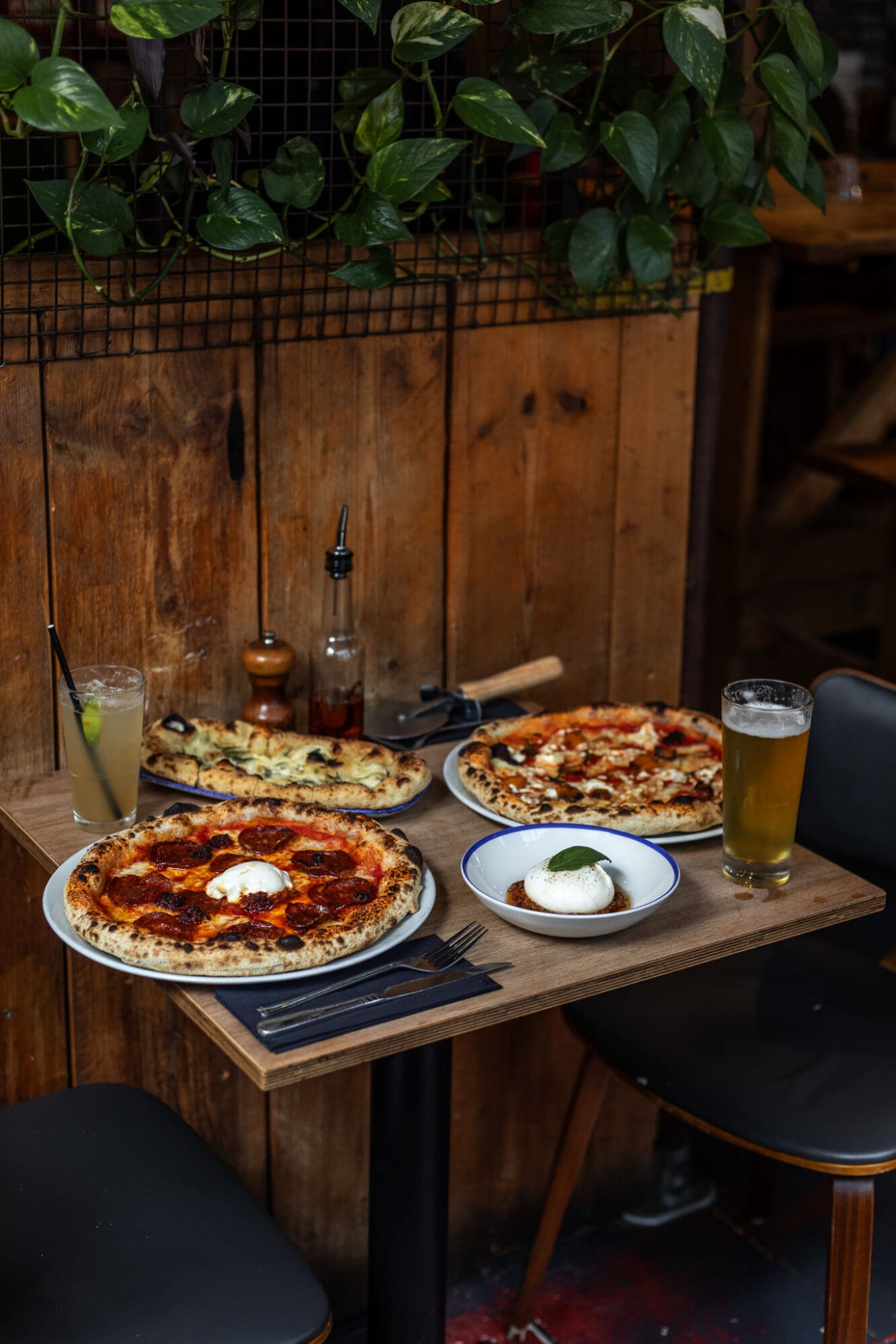 Sodo Pizza Food Best Restaurants in Walthamstow