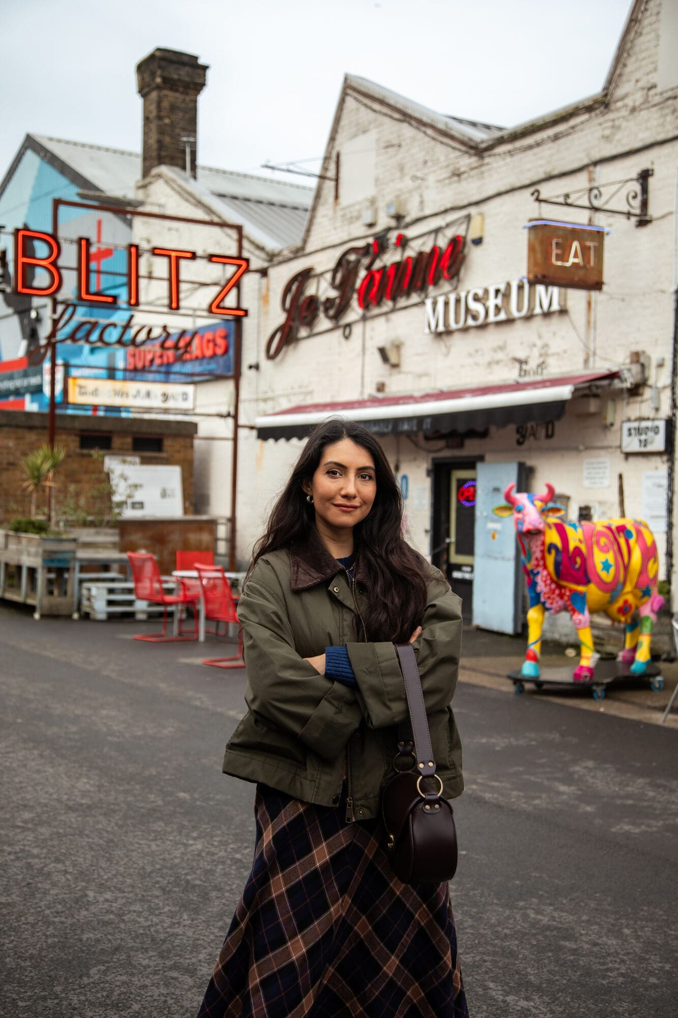 Anoushka Walthamstow
