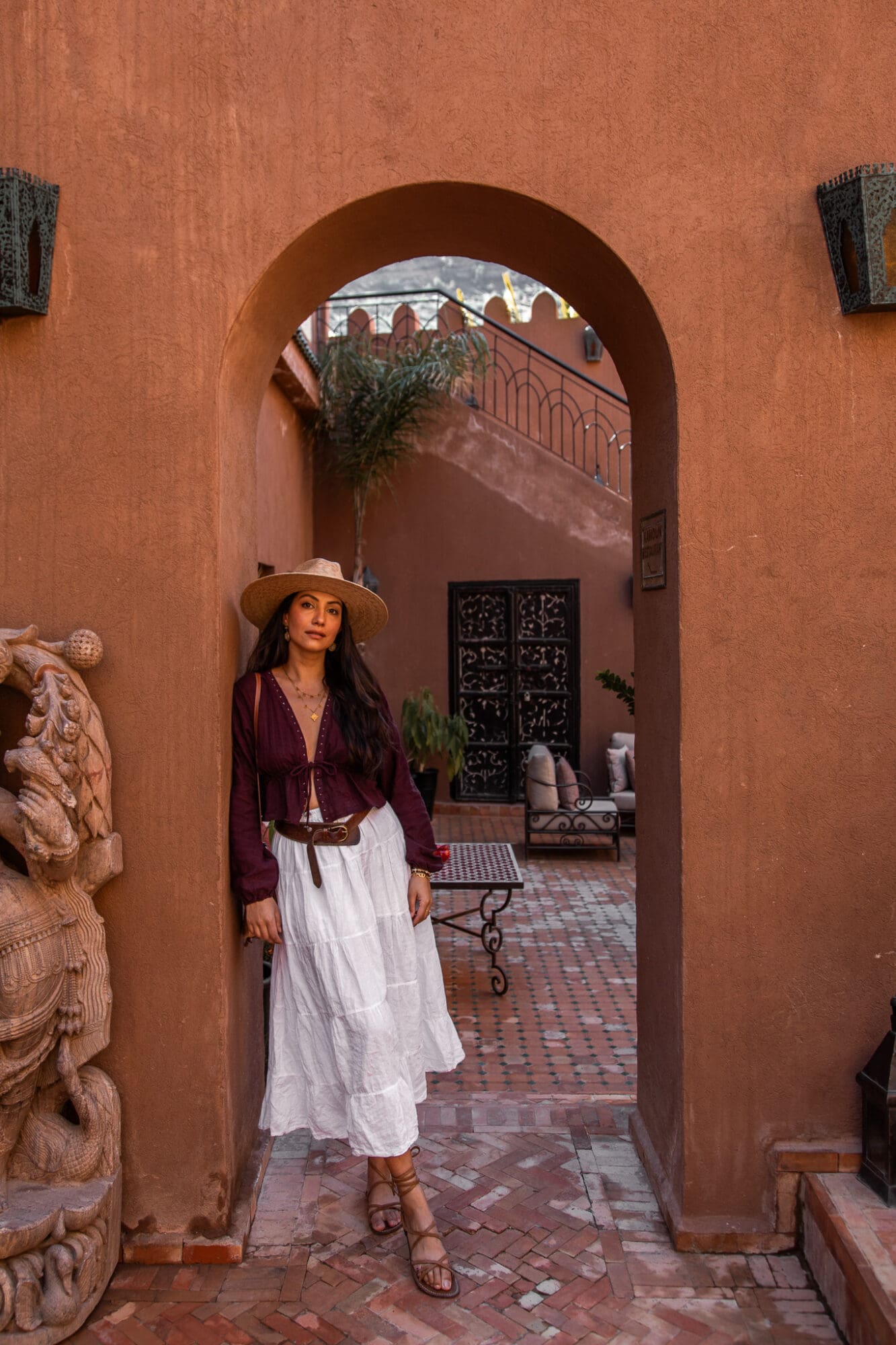 Kasbah Tamadot Atlas Mountains Luxury Hotel Virgin Limited Edition Review Morocco