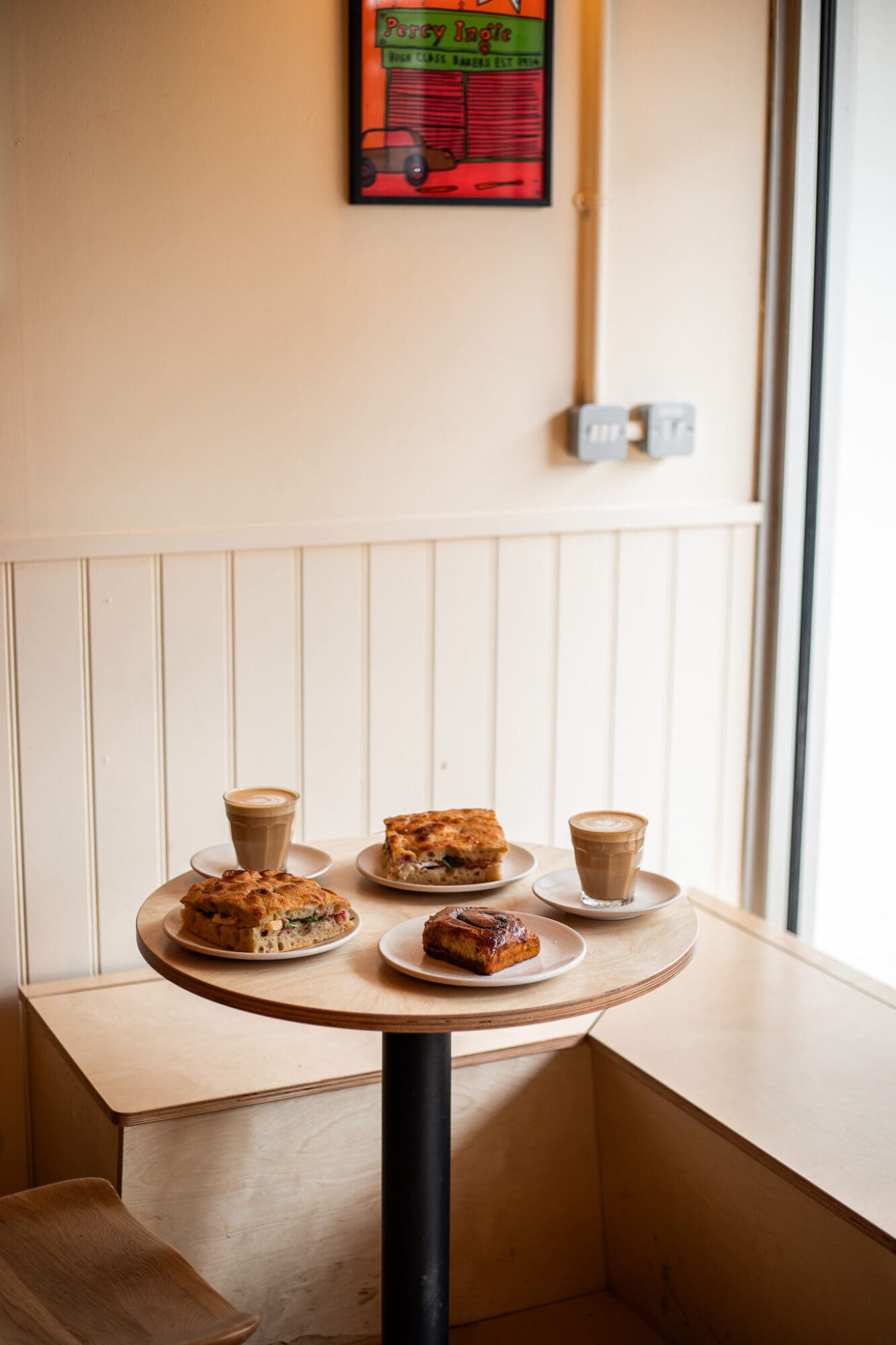 Wood Street Bakery Pastries and Coffee Walthamstow Wood Street Cafe