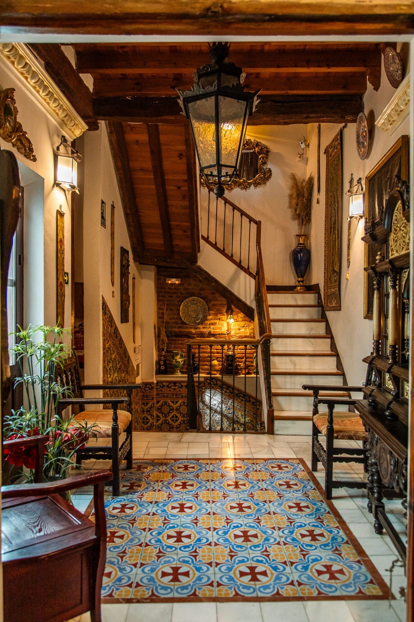 Pension Alfin Granada Hotels