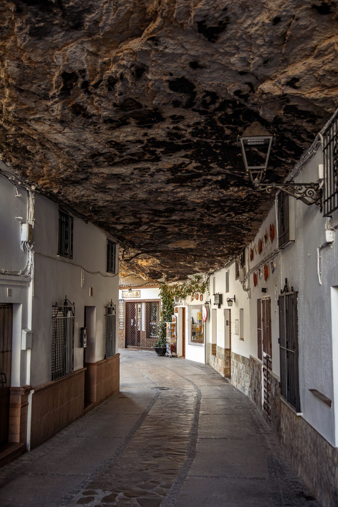 Setenil de las Bodegas Andalucia White Towns Pueblos Blancos