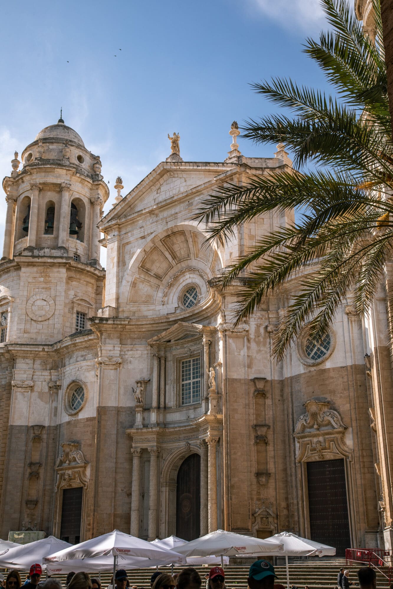 Cadiz Cathedral Andalucia Things to do