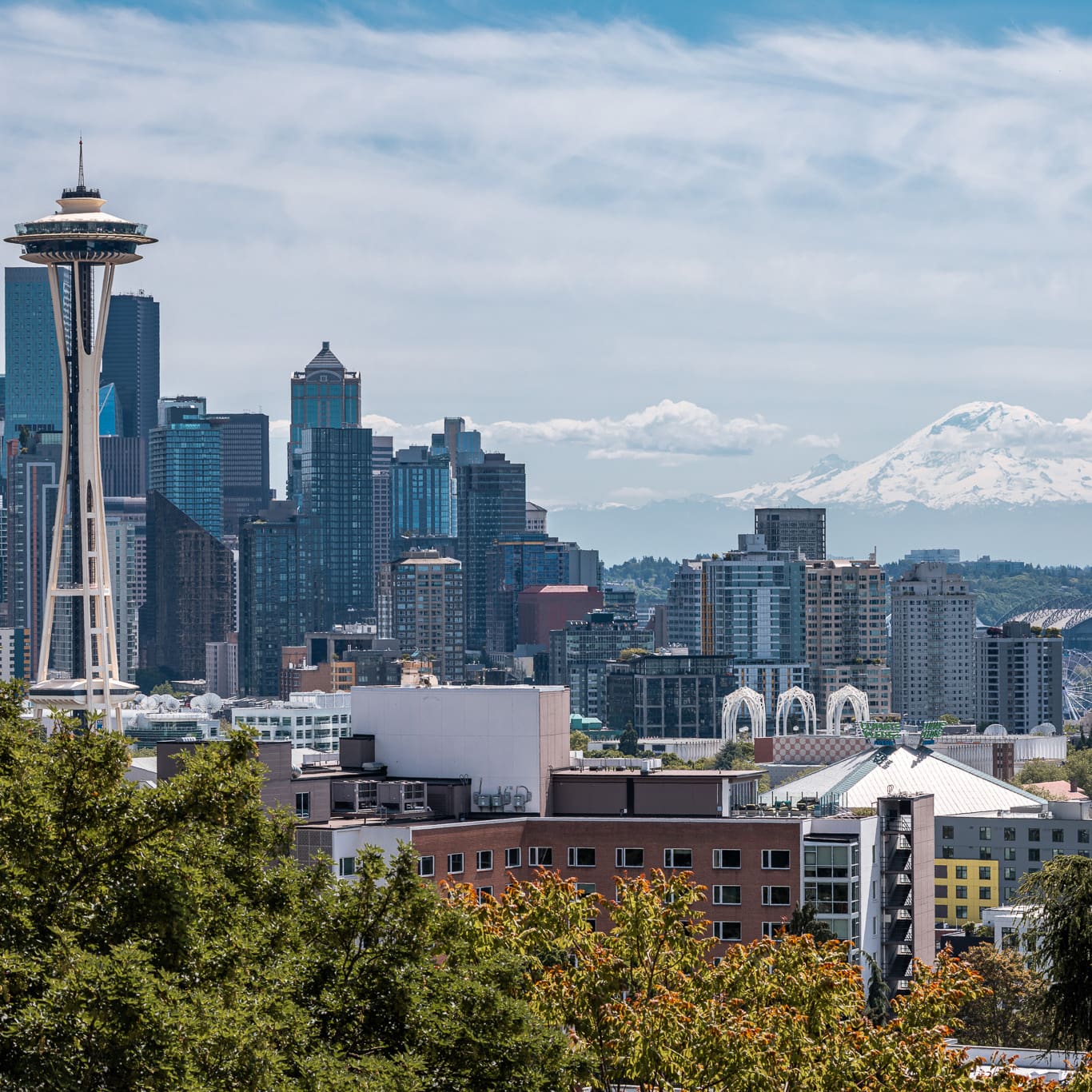 The Very Best Things To Do In Seattle, Washington | Anoushka Probyn