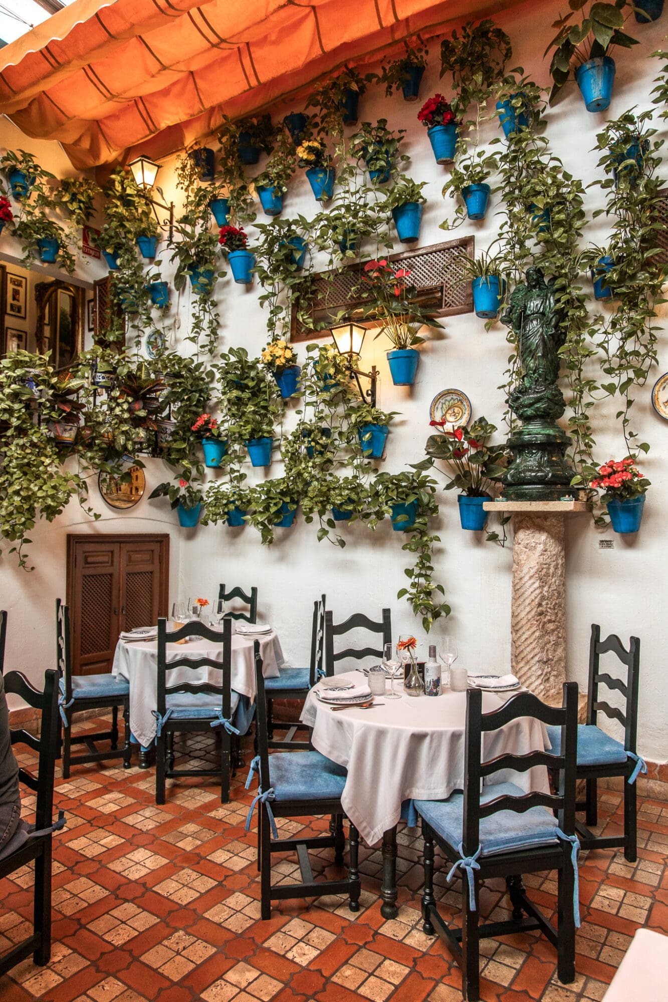 Puerta Sevilla Restaurant Cordoba