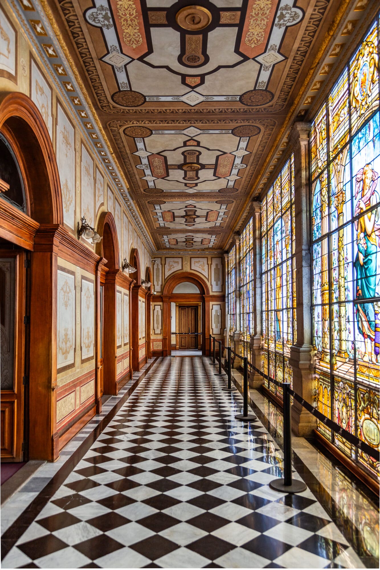 Castillo de Chapultepec Mexico City things to do