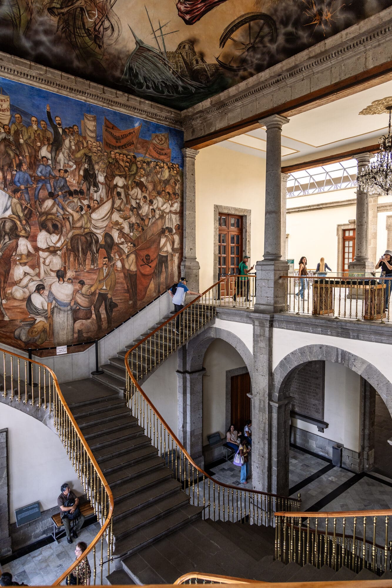 Castillo de Chapultepec Things to do in Mexico City