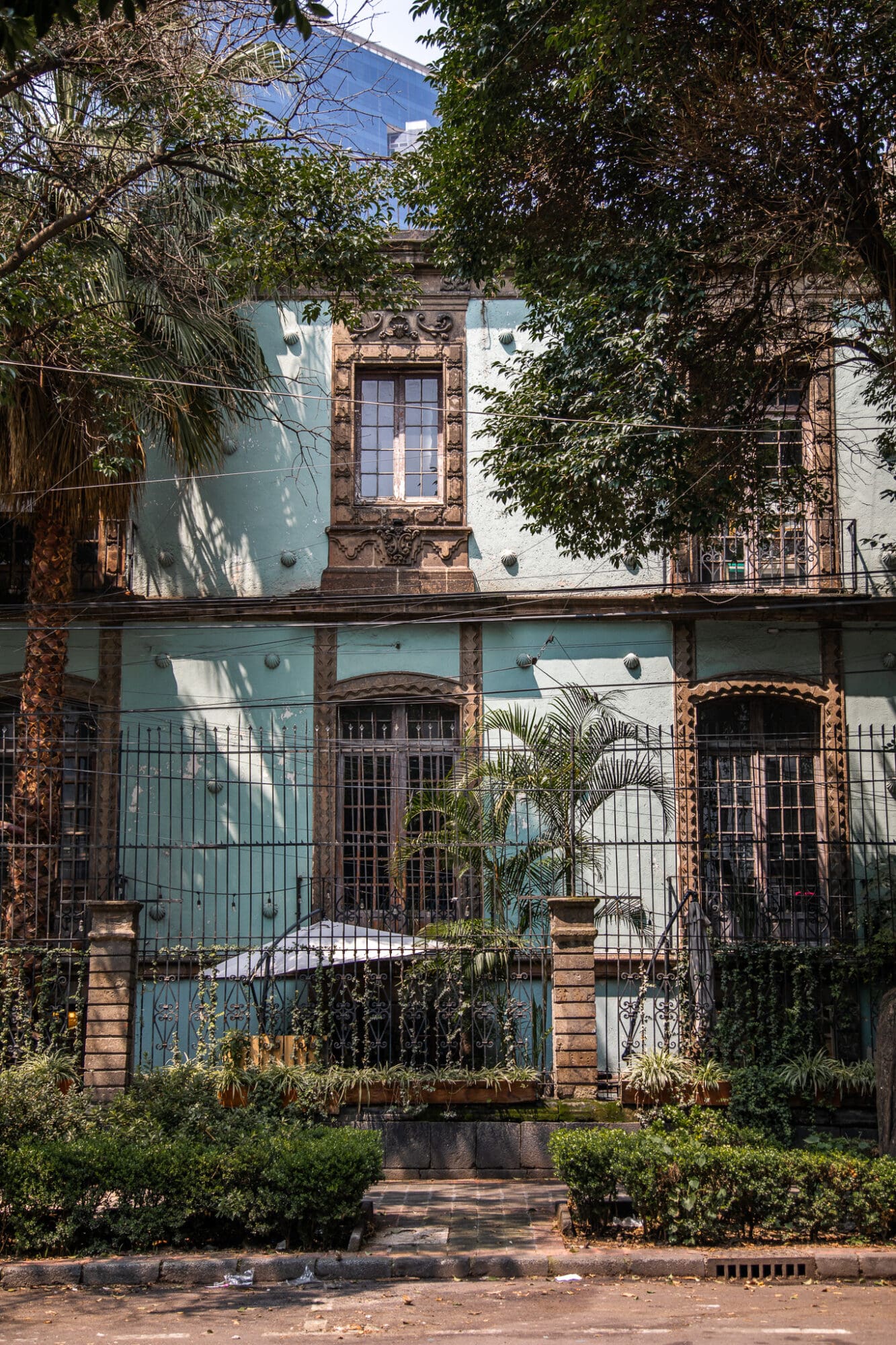 Roma Norte Architecture Mexico City