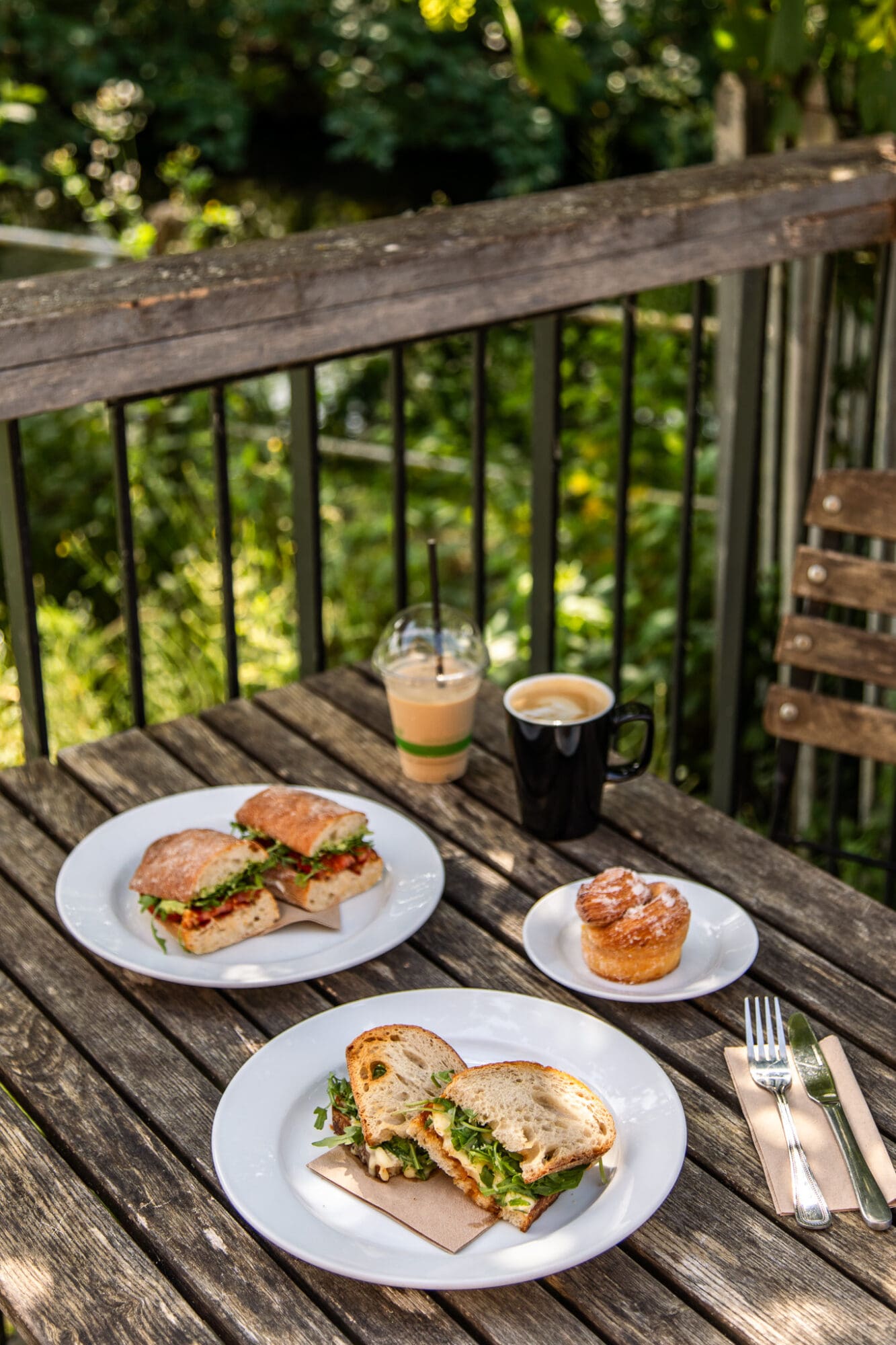 The Engine House Cafe London Wildlife Cafe Walthamstow Wetlands Sandwiches