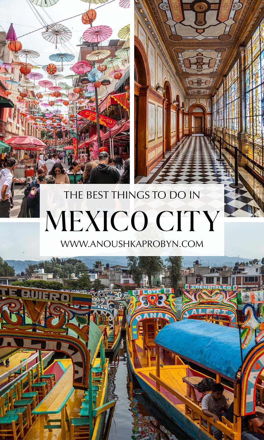 Things to do in Mexico City