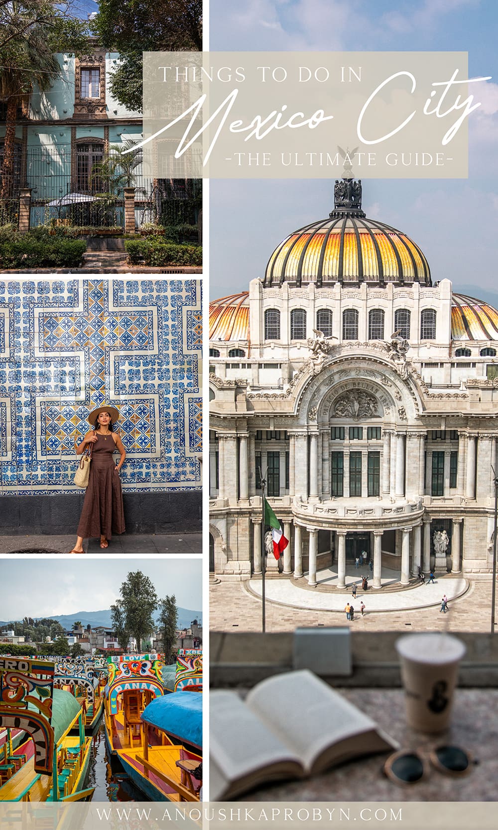 Things to do in Mexico City