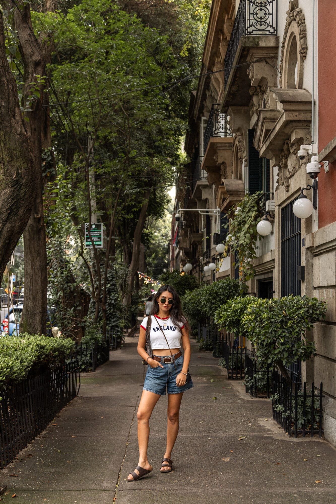 Things to do in Mexico City Roma Norte Streets