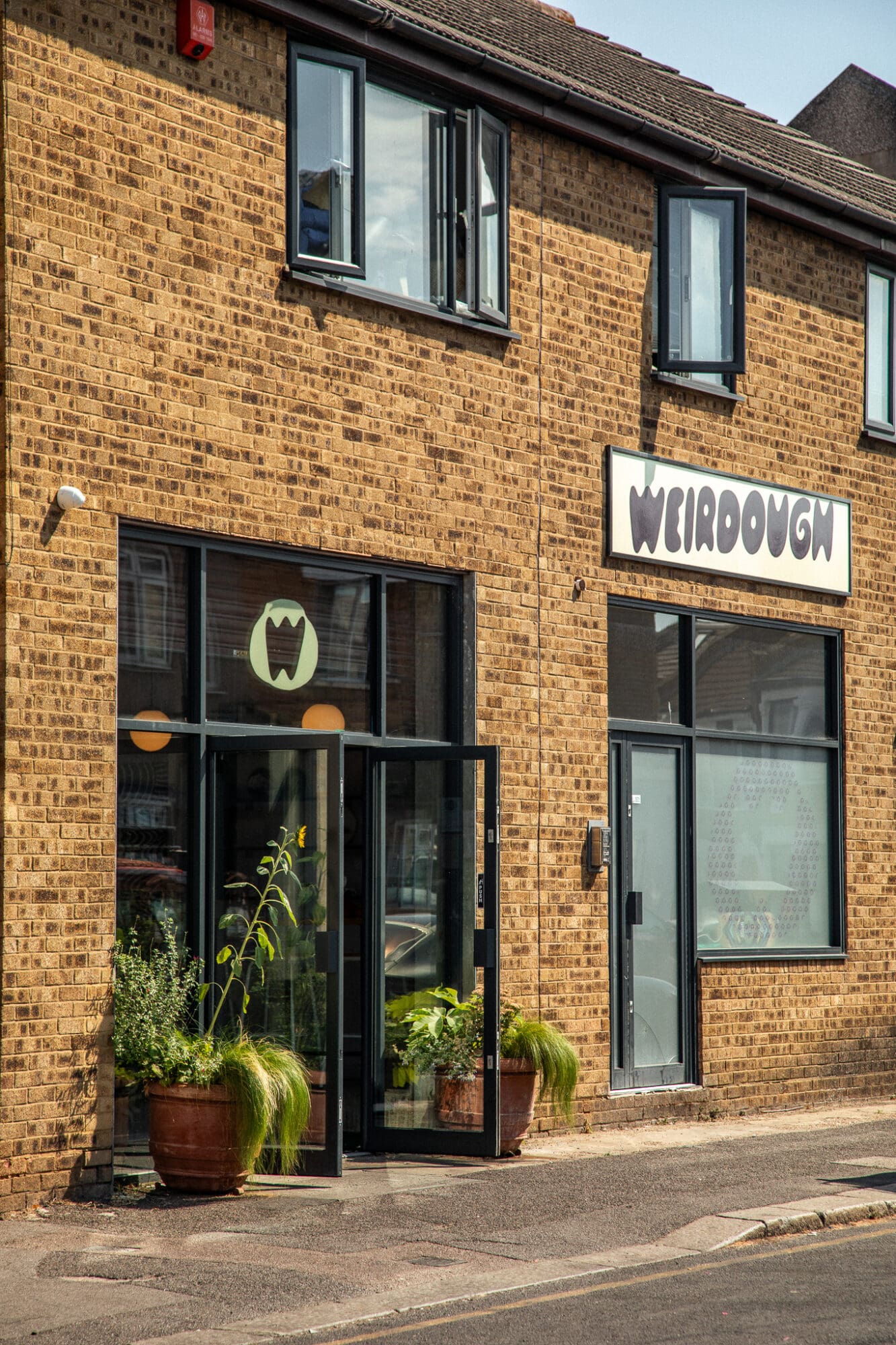 Weirdough Bakery St James Street Walthamstow Cafes Exterior