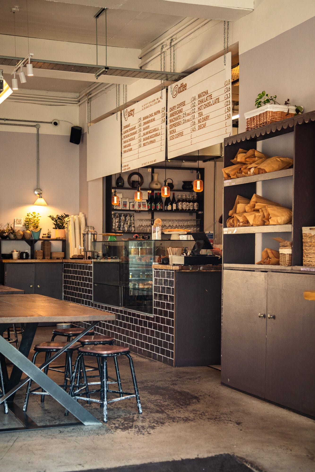 Weirdough Bakery St James Street Walthamstow Cafes