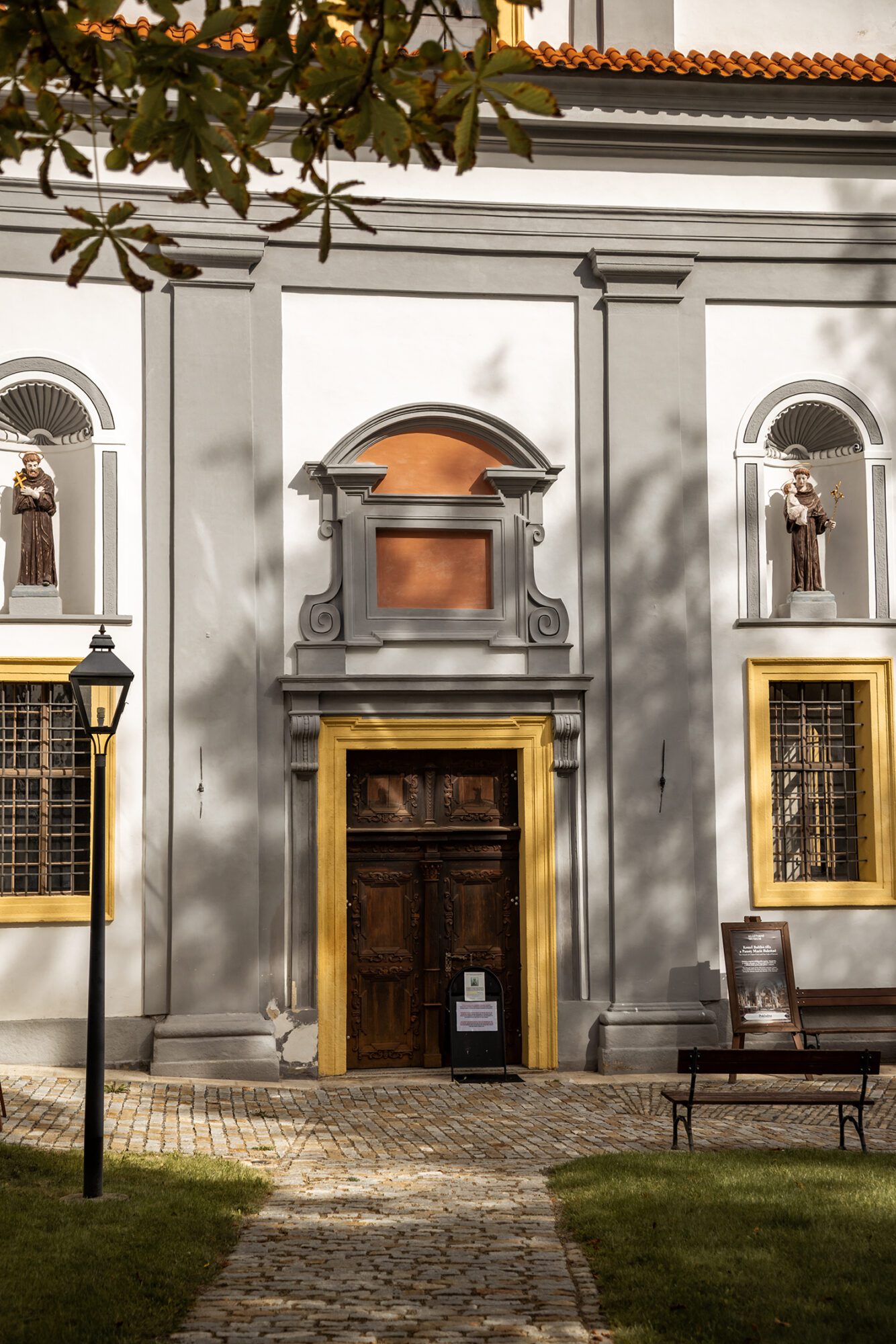 Monastery Museum Cesky Krumlov things to do