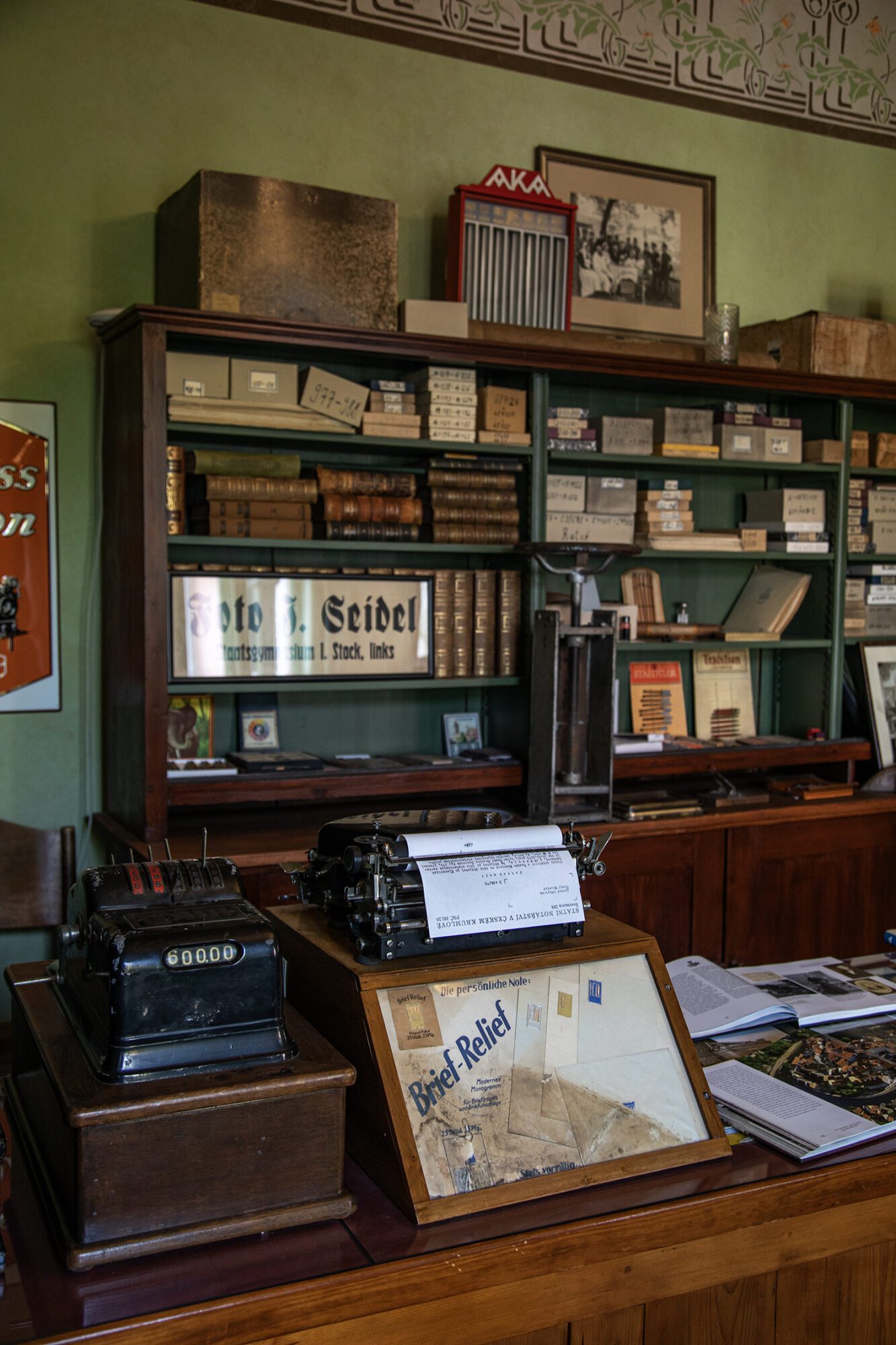 Museum Fotoatelier Seidel Interiors things to do in Cesky Krumlov