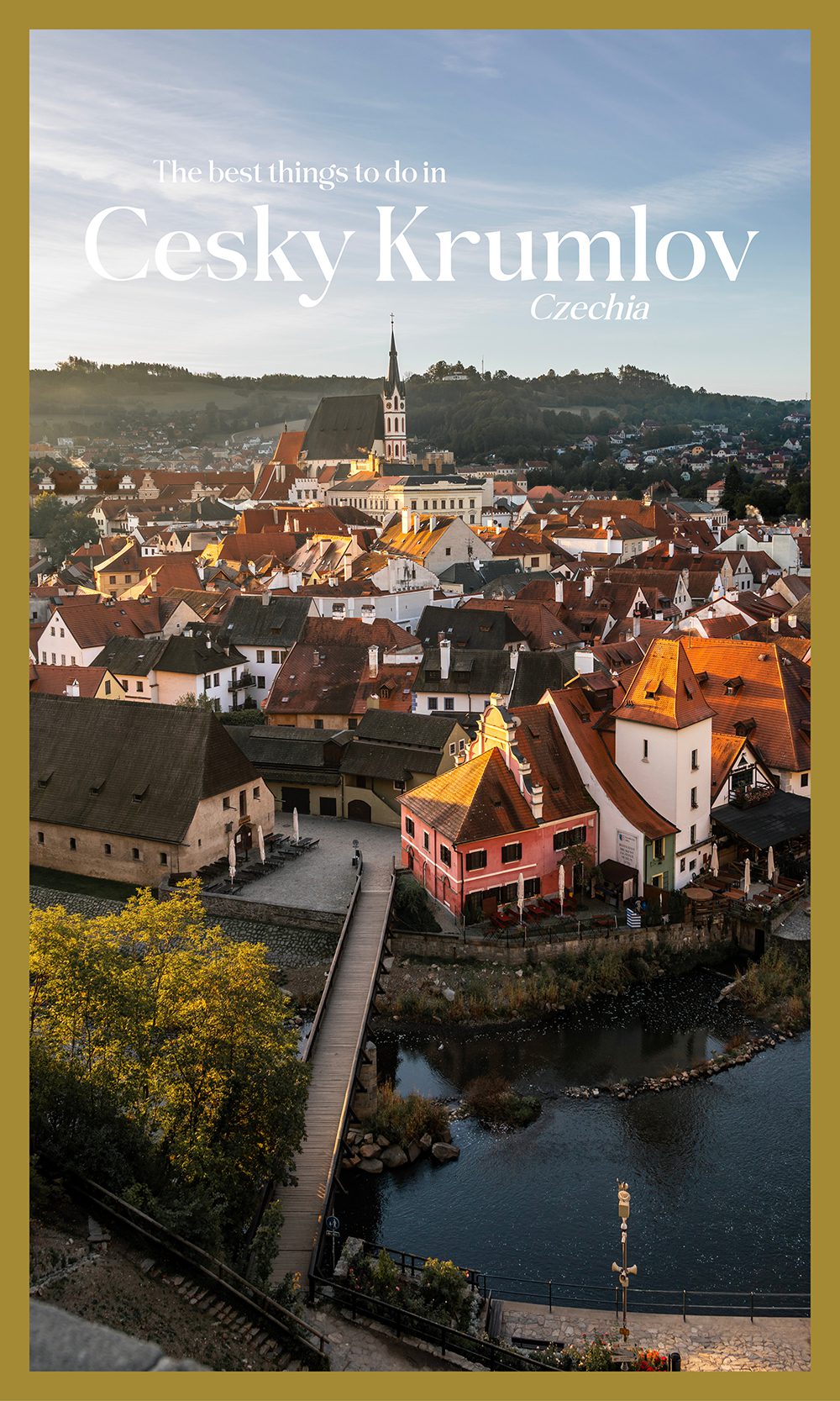 The best things to do in Cesky Krumlov