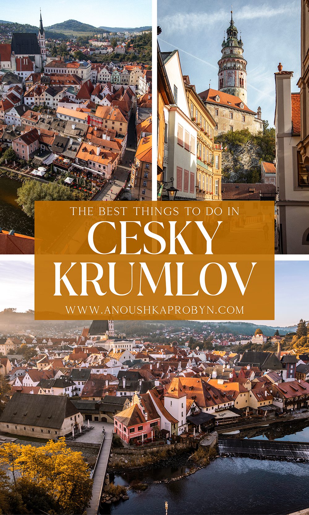 The best things to do in Cesky Krumlov