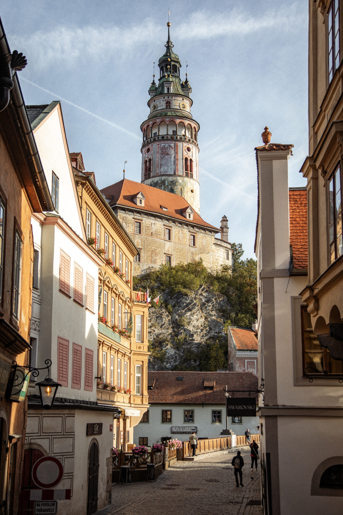 things to do in Cesky Krumlov Castle Tower