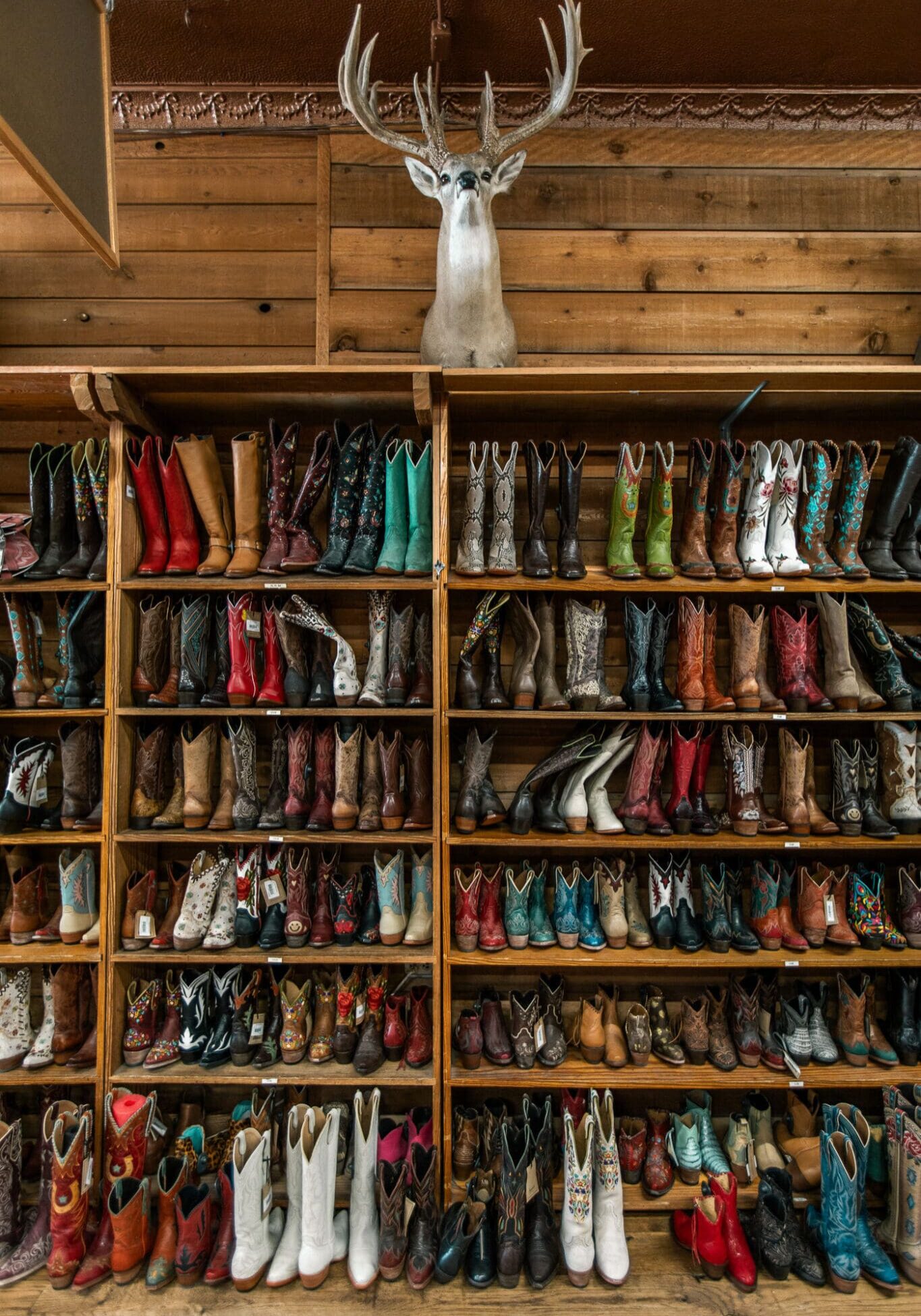 Allen's Boots, Austin Texas things to do