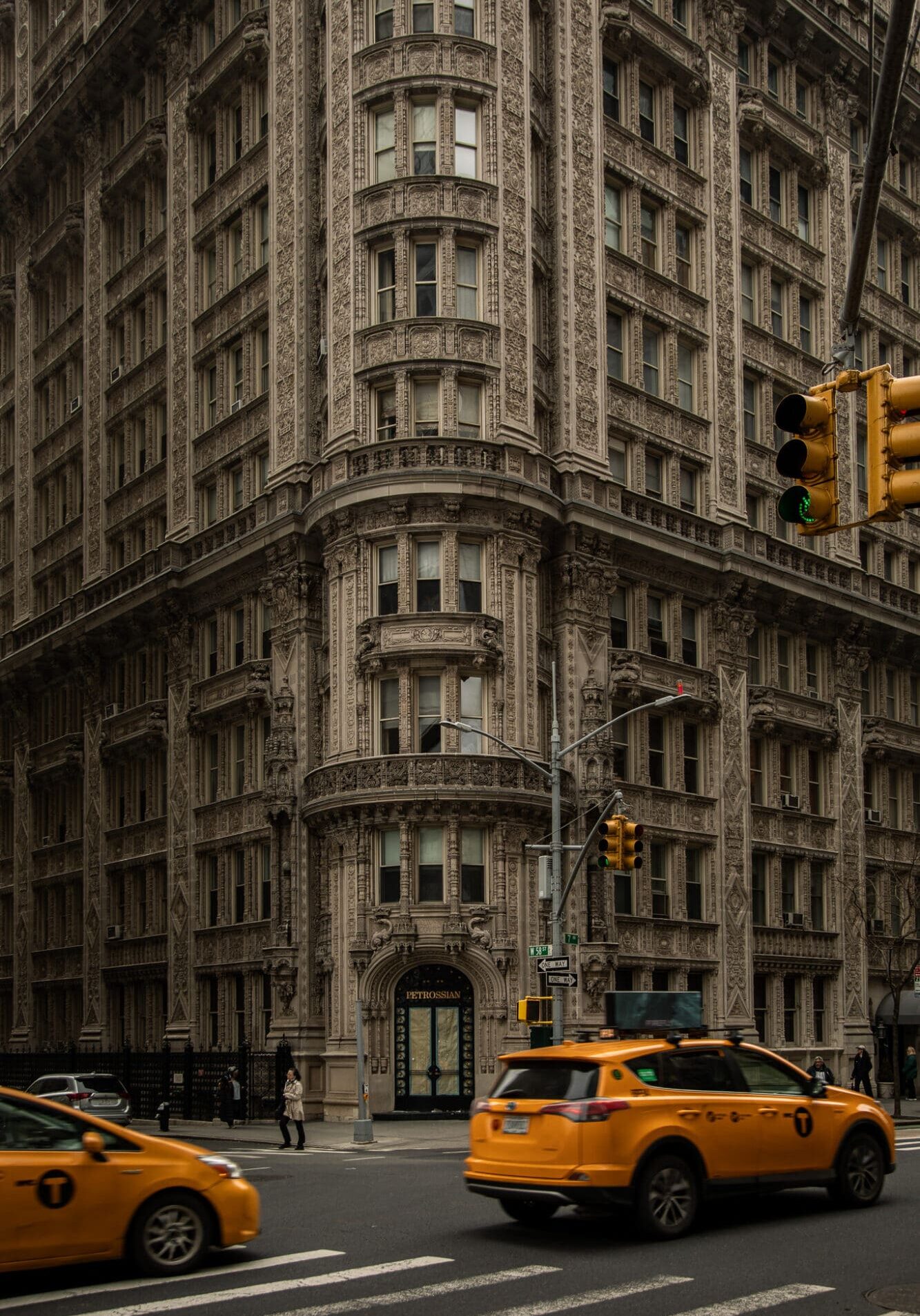 Alwyn Court Manhattan New York Beautiful Buildings Photogenic Locations