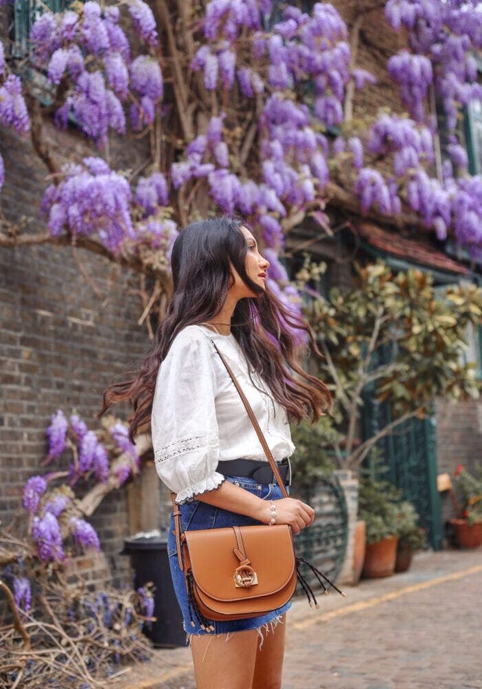 Anoushka Probyn UK London Fashion Blogger Make Money as an Influencer Social Media Instagram Blogger