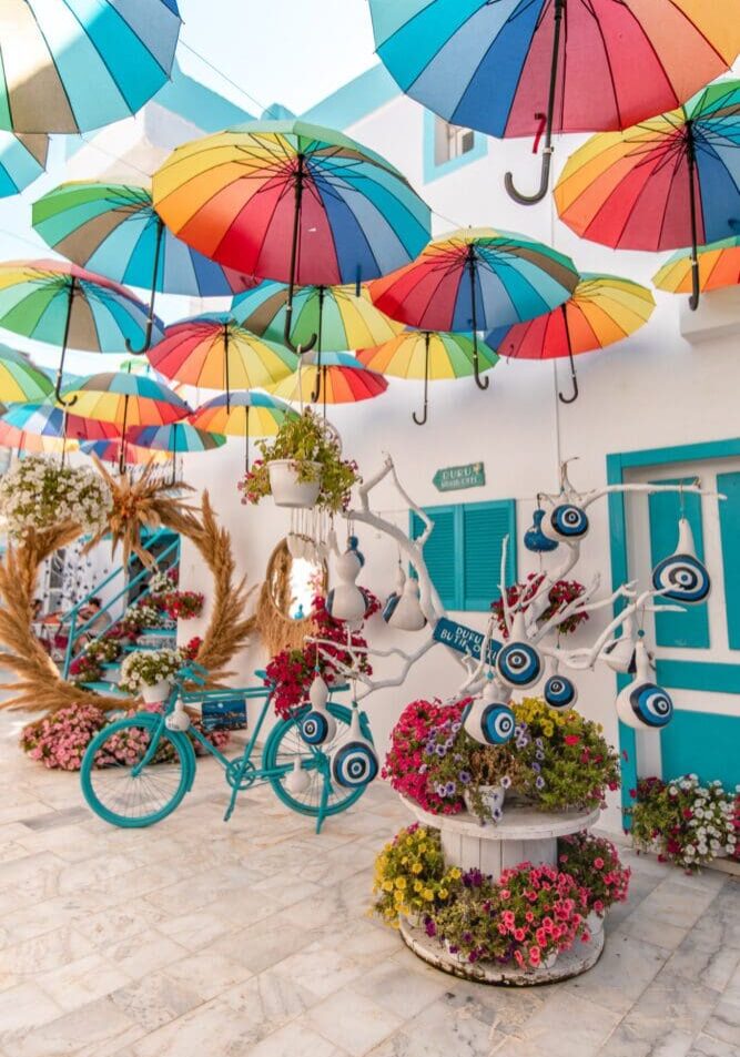 Bodrum Old Town Instagram Locations Turkey Türkiye