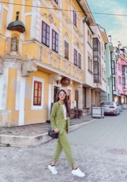 Bratislava Anoushka Probyn Travel Blogger Guide