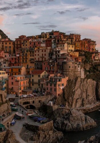 Cinque Terre Featured Image Square